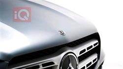 مرسيدس بنز GLS